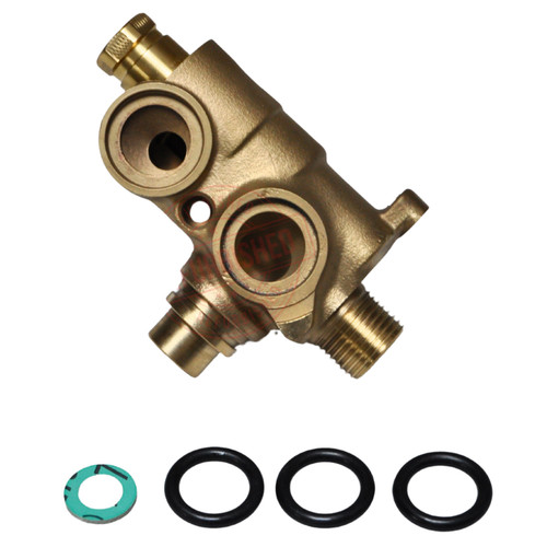 Ideal boiler return - return, group