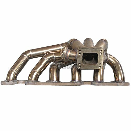 Top mount turbo thick - t4,