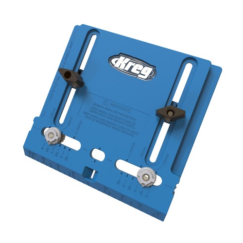 Kreg cabinet hardware - hardware, jig