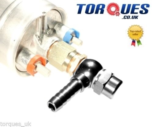 Fuel pump 8mm push on - fuel,