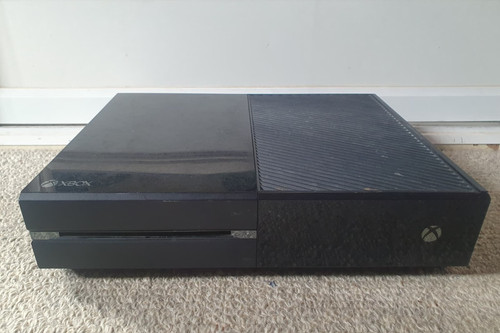Untested microsoft xbox - untested,