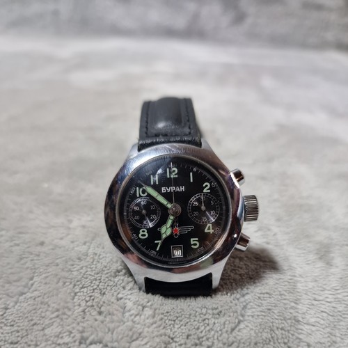 Poljot chronograph sturmanskie - chronograph,