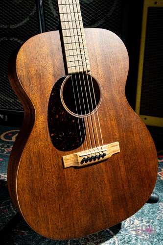 Martin 000 15m left handed - martin, 000-15m