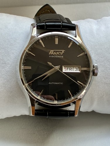 Tissot heritage visodate - tissot,