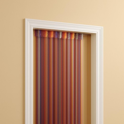 String door curtain multi - string,
