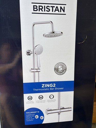 Bristan zing thermostatic - bristan,