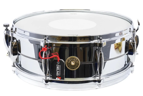 Gretsch chrome over brass - gretsch,