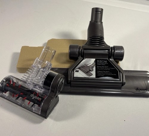 Dyson flat out head - out,