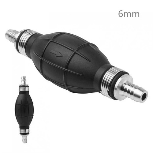 6mm bulb hand pump - pump, primer