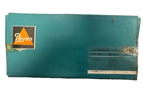 Engine conversion gasket set - conversion,