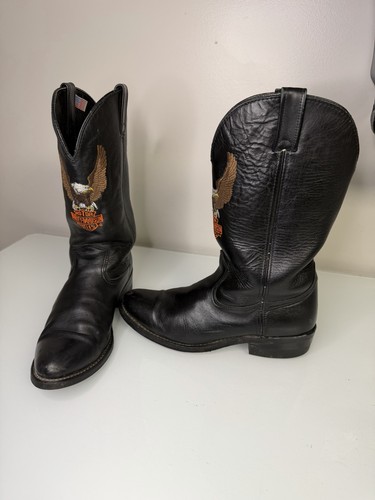 Men vintage harley - men’s,