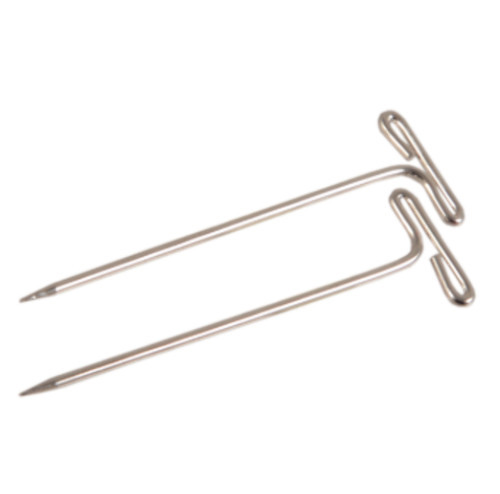 Pins 50 heavy duty - t-pins, –