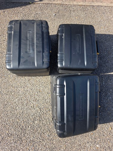 Bmw f800gs panniers - bmw, boxes