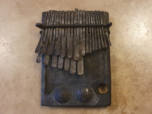 Mbira kalimba musical - kalimba,