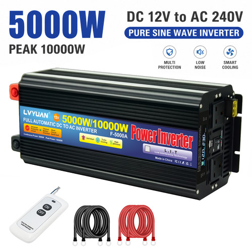 5000w 12v 240v heavy duty - to,