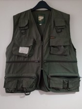 Regatta Fly Fishing Vest Size