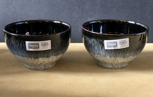 Bnwt denby halo - bnwt-, bowls