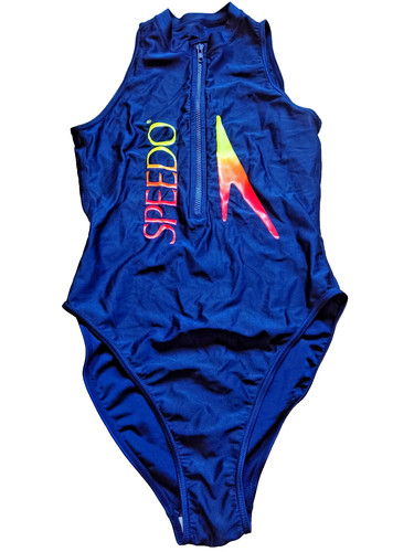 Speedo hydrasuit 水着 - hydrasuit, blue