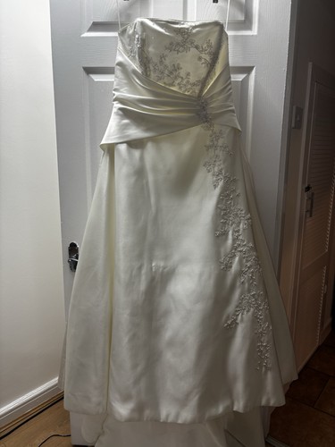 Maggie sottero ivory - ivory, wedding