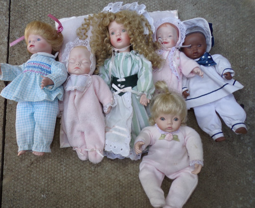 Bundle ashton drake miniature - ashton,