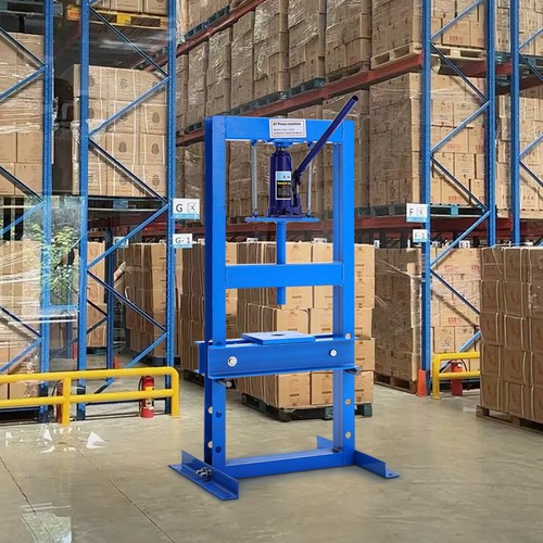 Blue heavy ton hydraulic - 6,