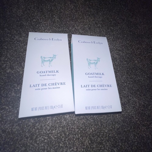 Crabtree evelyn goat - evelyn,