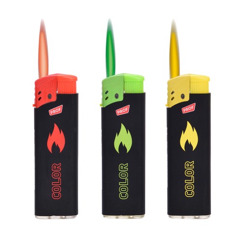 Prof coloured flame - prof,