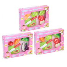 10Pcs Kids Pretend Role Play