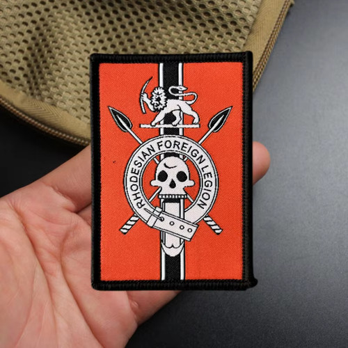 Rhodesian foreign legion - foreign,