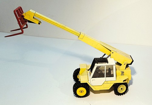Jcb 520 telehandler nzg - 520,