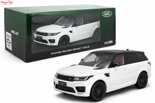 Sunstar WA180302 1:18 Range