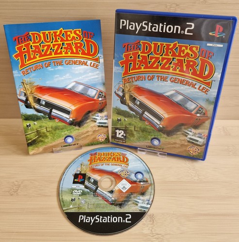 The dukes hazzard return - dukes, of