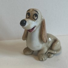 Vintage Wade Whimsies Lady &