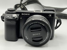 SONY ALPHA NEX-6 16.1MP
