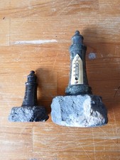 1930s Cornish Green Serpentine Lighthouse Serpentine Healing 2 