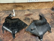 Honda Vfr800fi 1999 2001 Pair Left Right Inner Fairing Panels