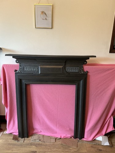 Large reclaimed antique cast - large,