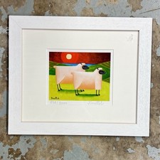 Graham Knuttel (Irish, 1954-2023), Two’s Company original signed print 858/5000