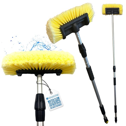 Car wash brush head - head, fed