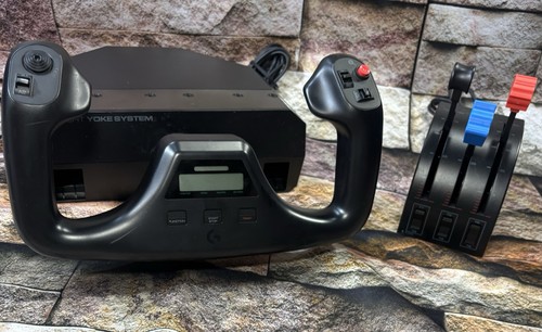 Logitech saitek pro flight - g,