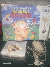 VINTAGE COMMODORE C64 COMPUTER