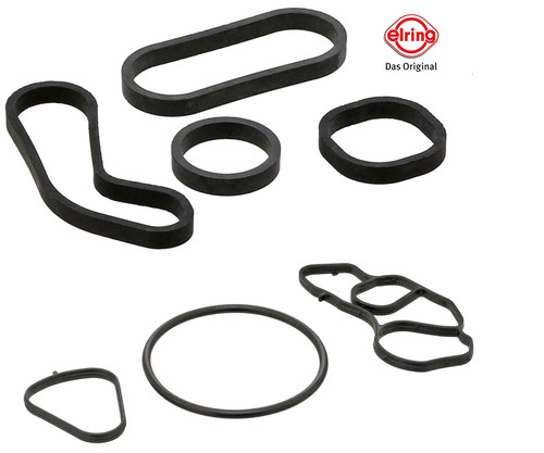 Elring oil cooler filter - elring, &