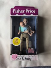 Vintage FISHER PRICE Loving