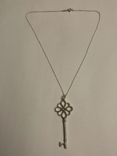 Tiffany & Co Knot Motif Key