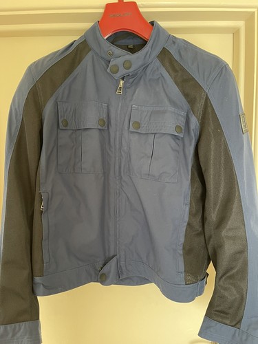 Belstaff temple jacket tech - temple,