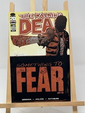 Walking Dead #102 Comic Image 2012 First Print Robert Kirkman