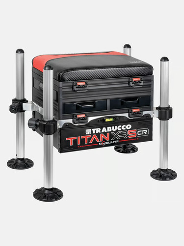 Trabucco titan xr5 - titan,