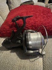 Shimano Big Baitrunner Longcast Carp Fishing Reel