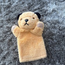 Chad Valley Sooty Hand Puppet