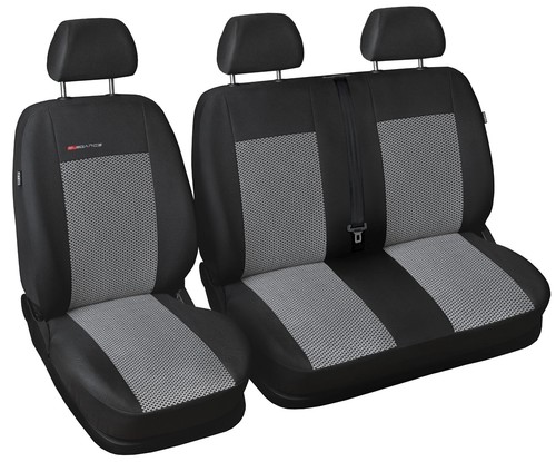 Fully tailored van seat covers - fully,